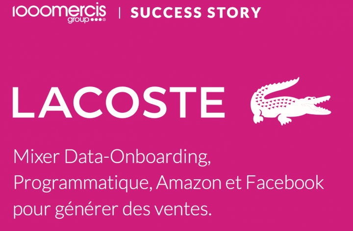 Mixer Data-Onboarding et Programmatique pour acquérir de nouveaux clients