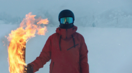 Set Winter on Fire