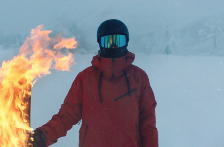 Set Winter on Fire