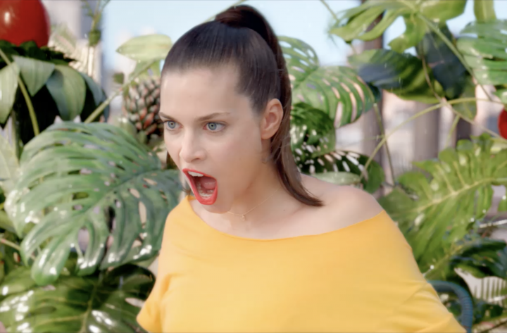 Campagne TV – Perrier & Juice