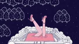 Campagne DIgitale – Nuit Blanche 2016