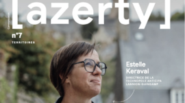 AZERTY, le magazine de Google France