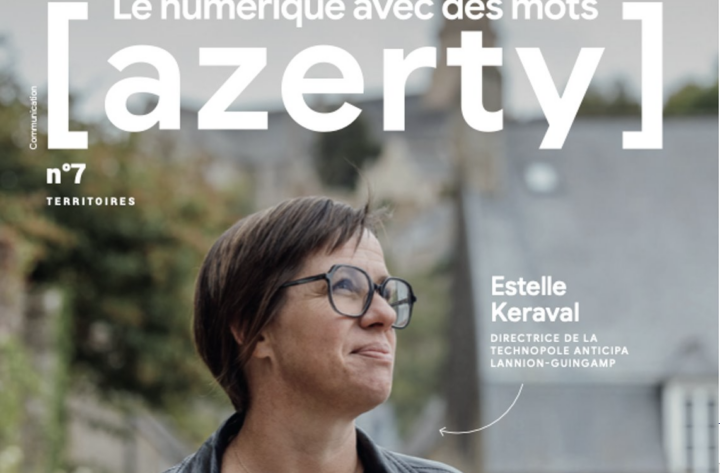 AZERTY, le magazine de Google France