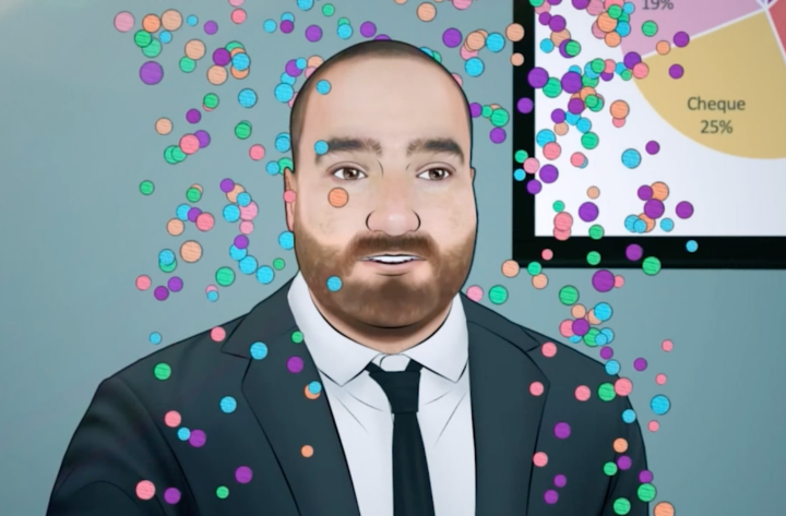 Eurodreams – Les confettis