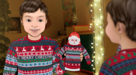 Mon Père Noel Préféré
