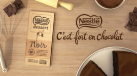 Découvrez notre Animatic 3D Hybrid Cinematic pour Nestlé Dessert