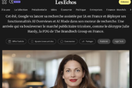 AI Overviews : ce virage qui dépasse de loin le simple SEO