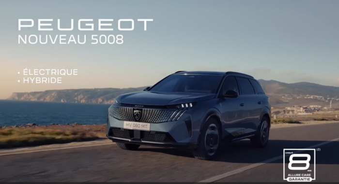 Peugeot 5008