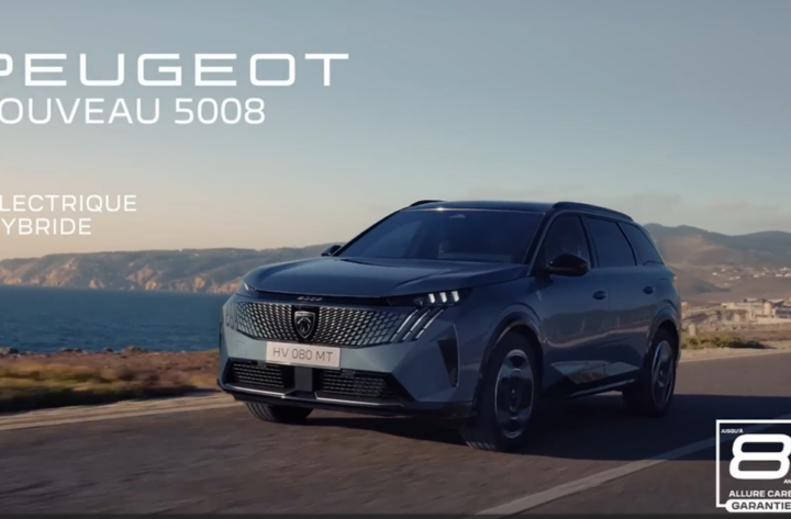 Peugeot 5008