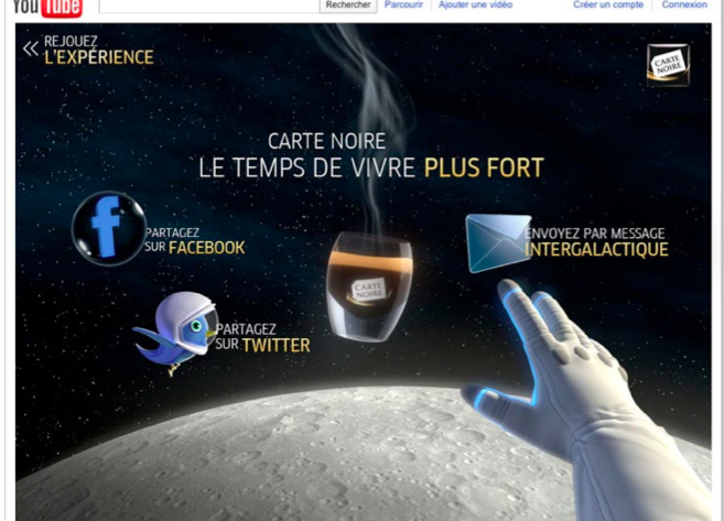 Carte Noire Experience – Etude de cas