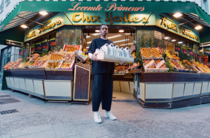 DDB PARIS ET SALOMON DÉVOILENT UNE NOUVELLE CAMPAGNE POUR L’ICONIQUE XT-6