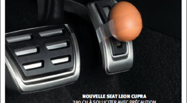 Lancement de la nouvelle Leon Cupra