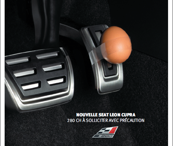 Lancement de la nouvelle Leon Cupra