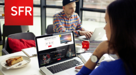 Redéfinir la stratégie digitale de SFR