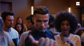 SFR lance le 1er film de publicité réunissant Neymar, C.Ronaldo et S.Loeb