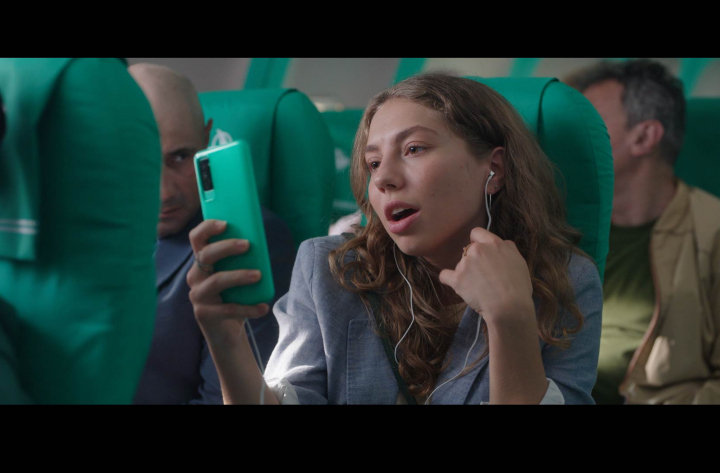 Campagne TV, social media