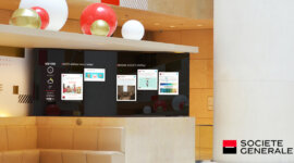 Social Wall interne
