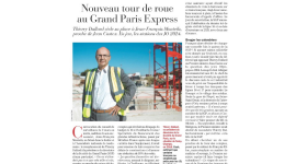 Accompagnement en affaires publiques et en affaires européennes