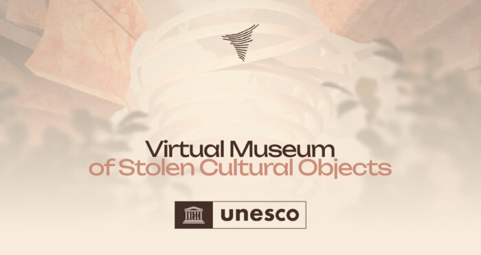 Révéler l’invisible pour un musée virtuel dédié aux objets culturels volés.
