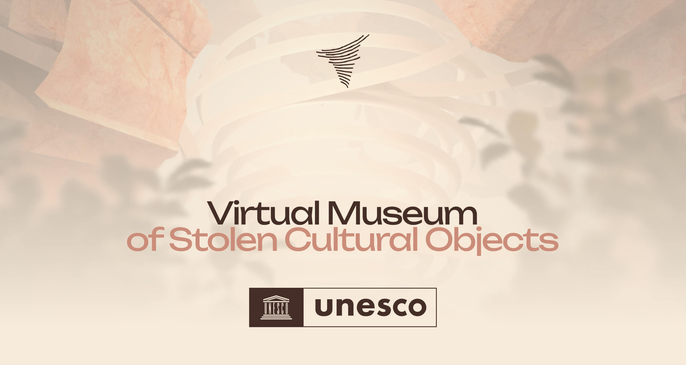Révéler l’invisible pour un musée virtuel dédié aux objets culturels volés.