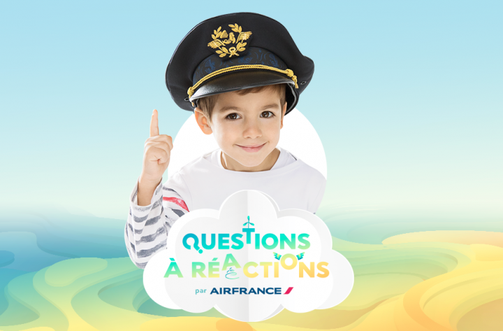 Questions à réactions