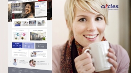 Plateforme de marque et sites multilingues