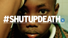 Campagne intégrée – #SHUTUPDEATH