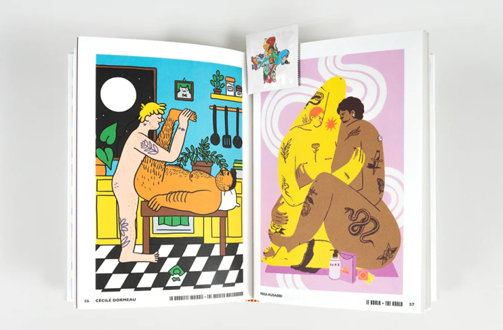 Le Kamasutra inclusif de Sidaction