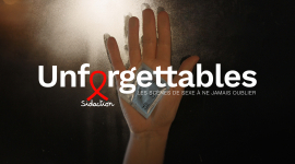 Sidaction Campagne Digitale : Unforgettables, scènes de sexe à ne jamais oublier