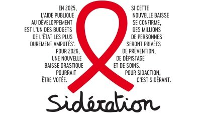 Sidaction devient Sidération