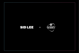 Sid Lee Paris signe une campagne pour Grant’s