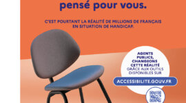 L&rsquo;accessibilité au cœur des pratiques : mobiliser la fonction publique.