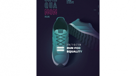 Sine Qua Non Run #RunForEquality