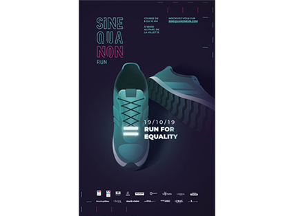 Sine Qua Non Run #RunForEquality