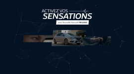 #MeganeExpérience