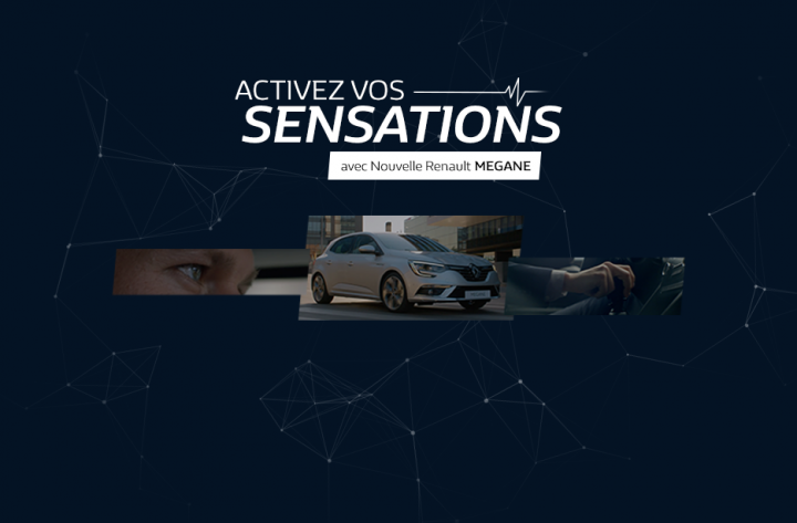 #MeganeExpérience