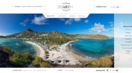 L&rsquo;art d&rsquo;être une île…
