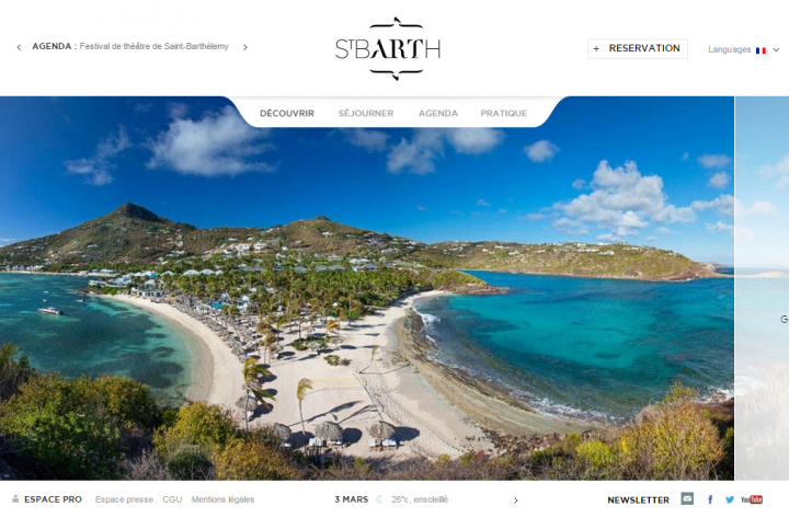 L&rsquo;art d&rsquo;être une île…
