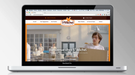 ST MICHEL – Site Internet