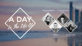 Campagne Instagram – « A DAY IN THE LIFE OF »
