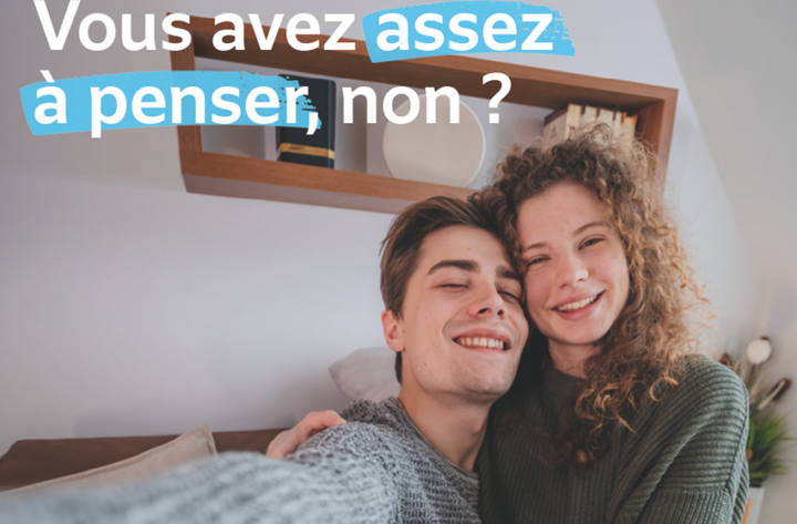 Avec Navigo Annuel, pensez à tout sauf à votre forfait !
