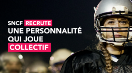 Campagne marque employeur