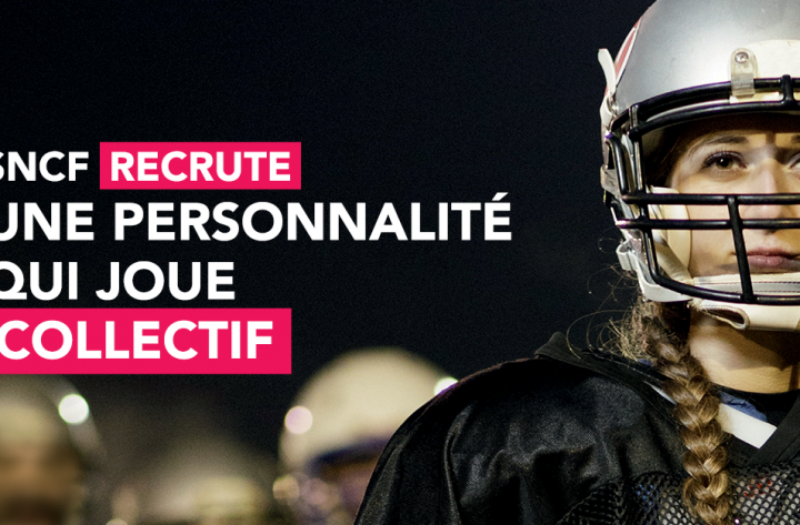 Campagne marque employeur
