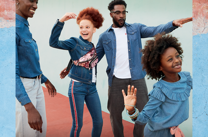 Campagne Denim