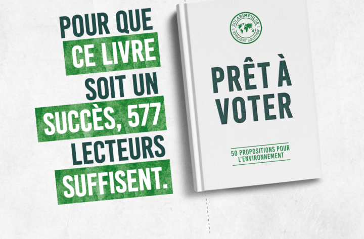 Campagne TV & Digital – Prêt à voter