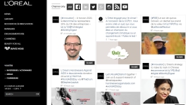 Social Wall