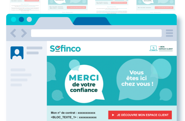 Refonte parcours Welcome
