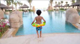 Film hôtel Dubaï