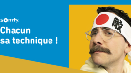 Chacun sa technique !