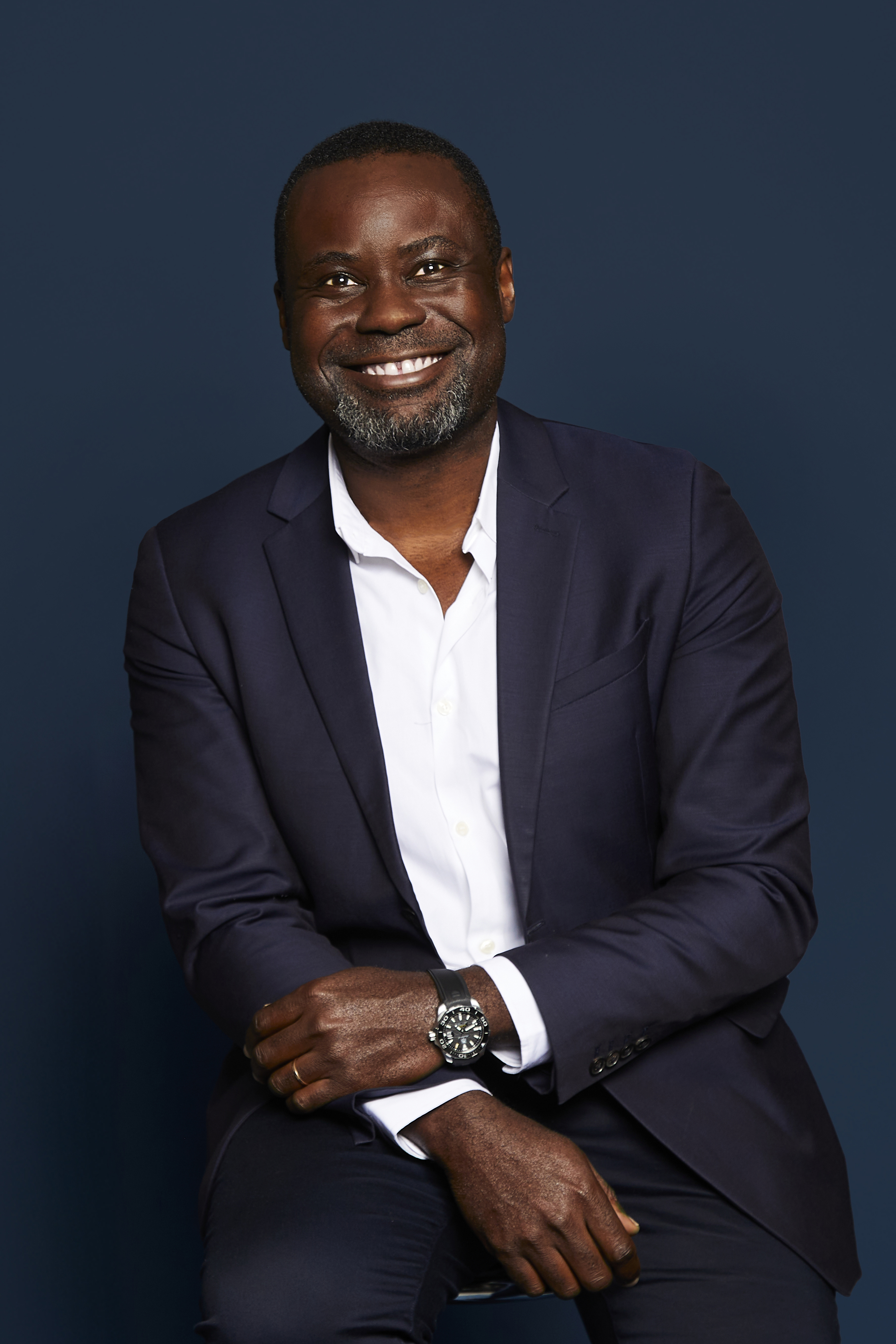 Serge Njimefo